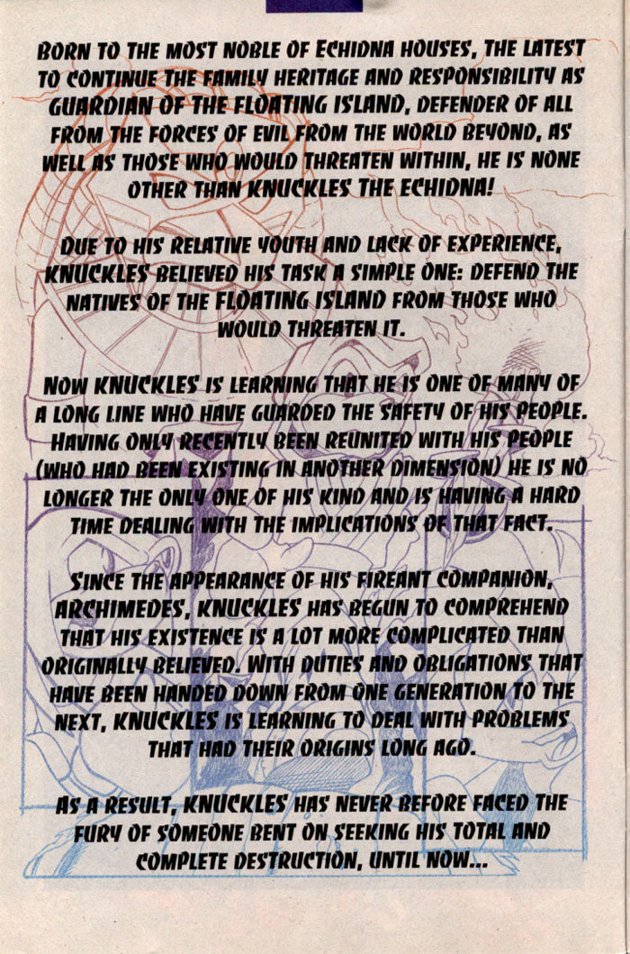 Knuckles - December 1997 Page 2